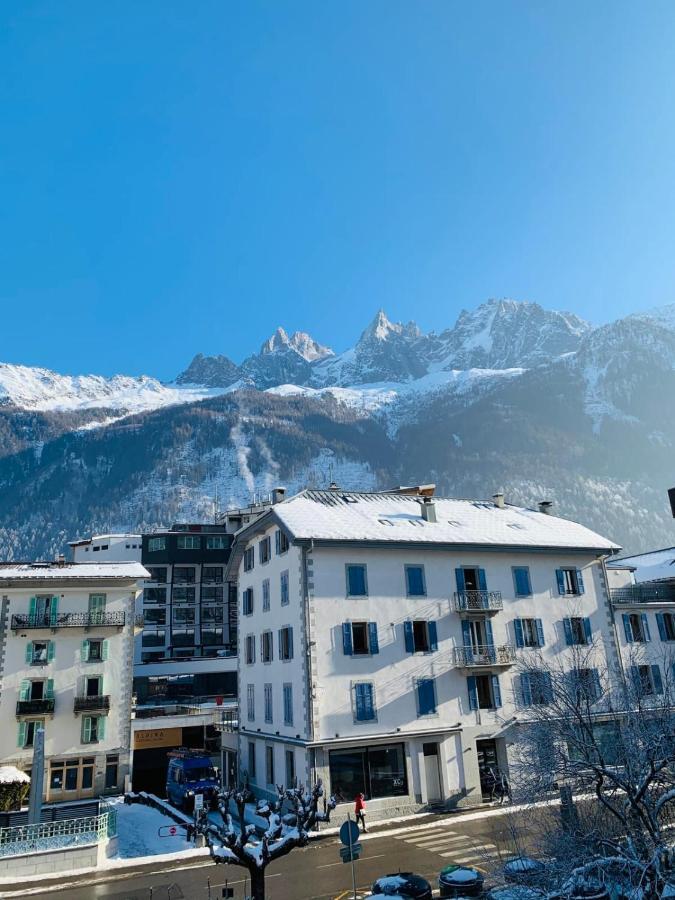 Apt Or Chalet Near The Slopes Chamonix Mont Blanc Apartamento Exterior foto
