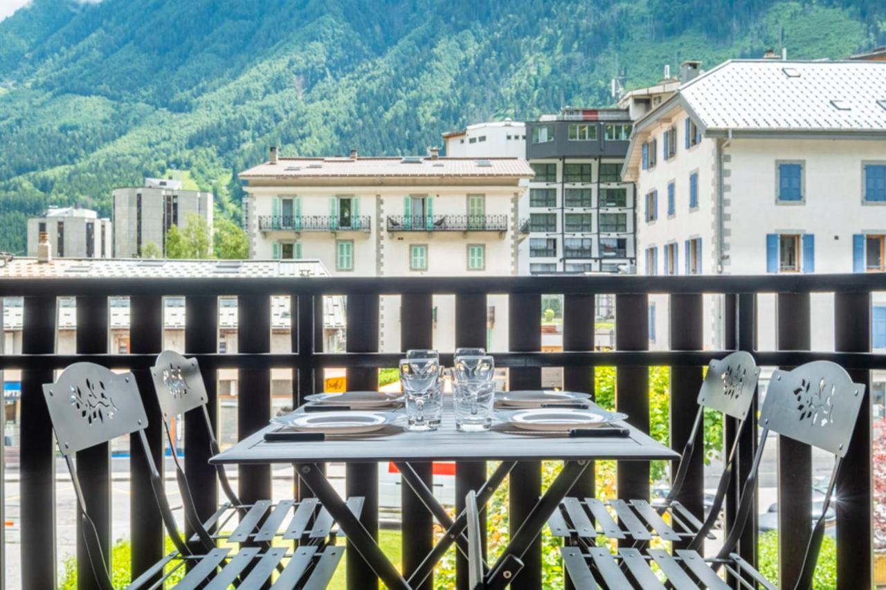 Apt Or Chalet Near The Slopes Chamonix Mont Blanc Apartamento Exterior foto